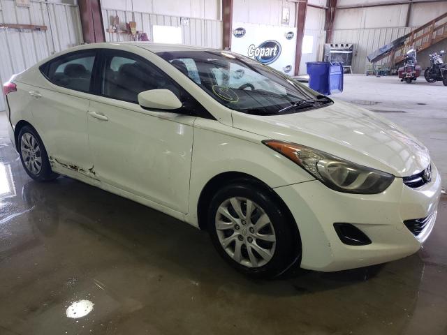 Photo 4 from auction – 2012 HYUNDAI ELANTRA GL with VIN 5NPDH4AE3CH098475