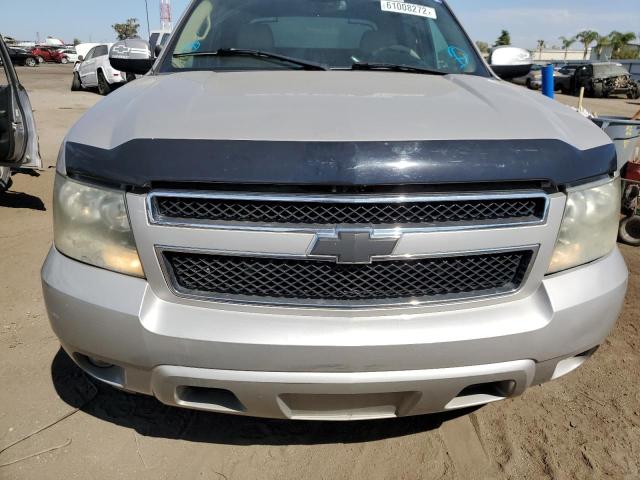Photo 9 from auction – 2007 CHEVROLET AVALANCHE with VIN 3GNEC12JX7G314664