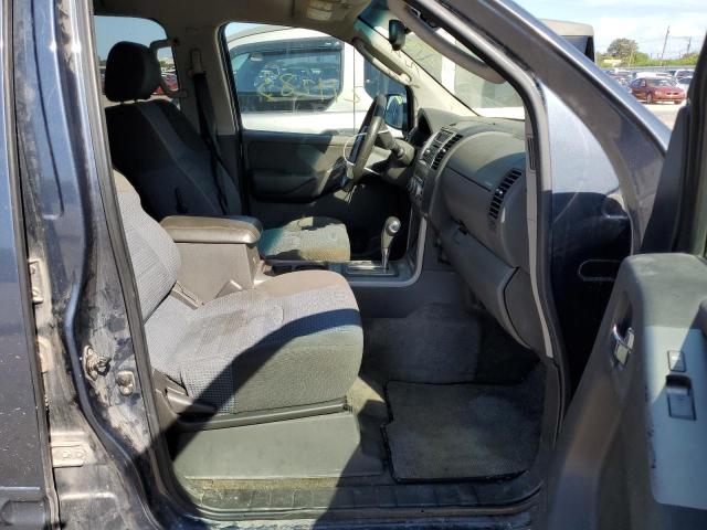 Photo 5 from auction – 2005 NISSAN PATHFINDER with VIN 5N1AR18U35C748315