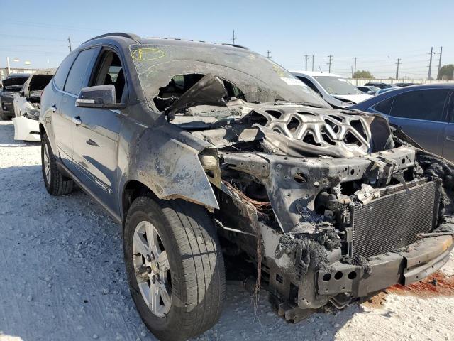 CHEVROLET TRAVERSE L 2009 with VIN 1GNER23D99S158500 - Photo from auction
