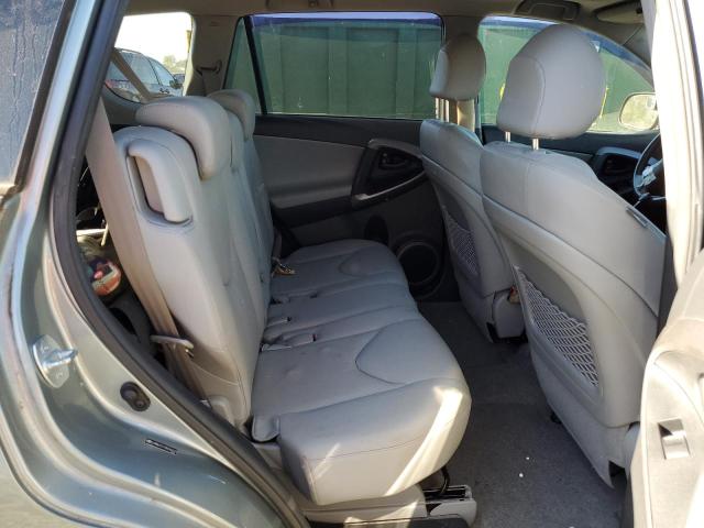 Photo 6 from auction – 2008 TOYOTA RAV4 LIMIT with VIN JTMBK31V785069197