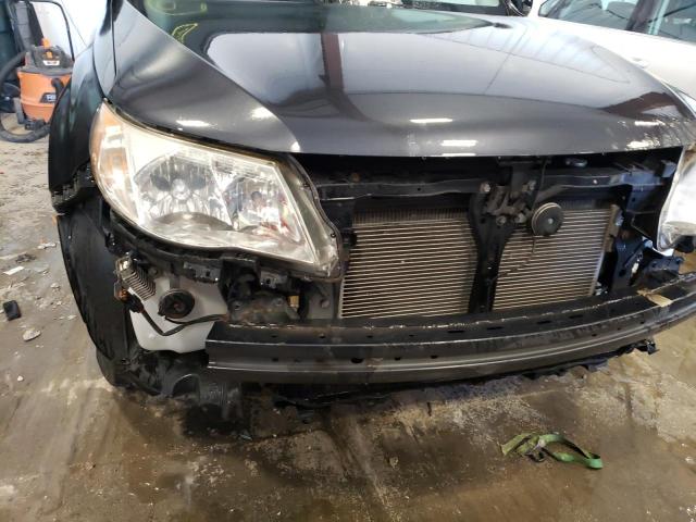 Photo 9 from auction – 2012 SUBARU FORESTER 2 with VIN JF2SHABC4CG435826
