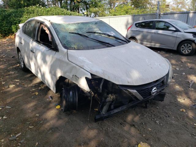 Photo 1 from auction – 2018 NISSAN SENTRA S with VIN 3N1AB7AP1JY284042