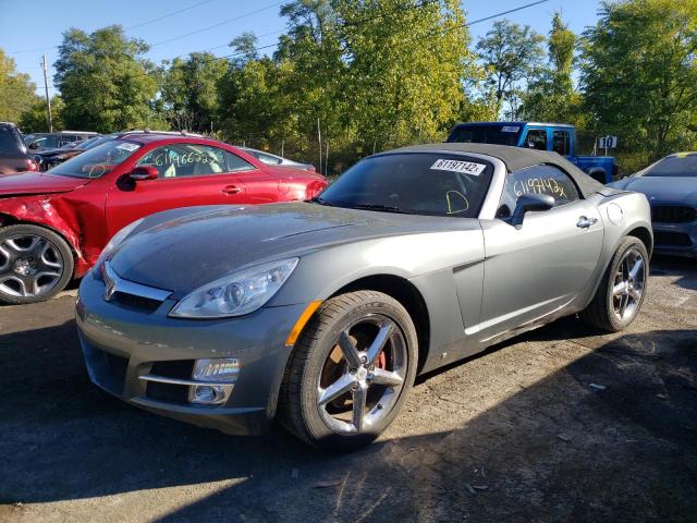 Photo 2 from auction – 2007 SATURN SKY with VIN 1G8MB35B07Y109846