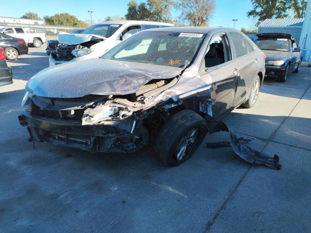 Photo 2 from auction – 2015 TOYOTA CAMRY LE with VIN 4T1BF1FK5FU952365