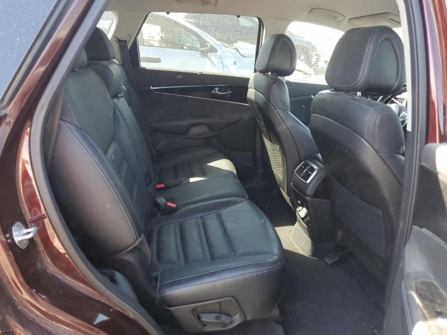 Photo 6 from auction – 2016 KIA SORENTO EX with VIN 5XYPH4A5XGG128579