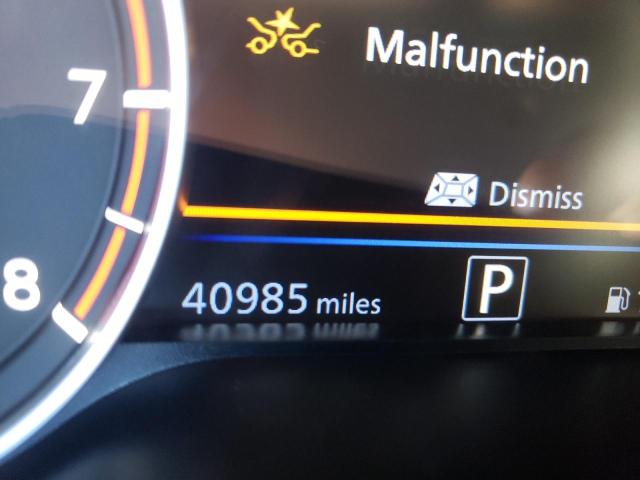 Photo 8 from auction – 2021 NISSAN ALTIMA SV with VIN 1N4BL4DV7MN366596