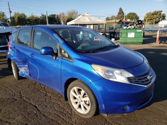 NISSAN VERSA NOTE 2014 with VIN 3N1CE2CPXEL359078 - Photo from auction