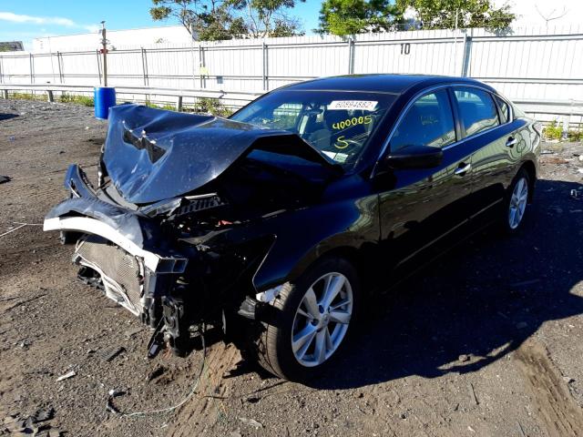 Photo 2 from auction – 2014 NISSAN ALTIMA 2.5 with VIN 1N4AL3AP8EC400005