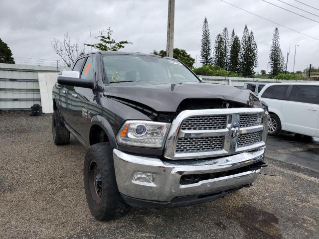 RAM 2500 LARAM 2017 with VIN 3C6UR5FLXHG655691 - Photo from auction