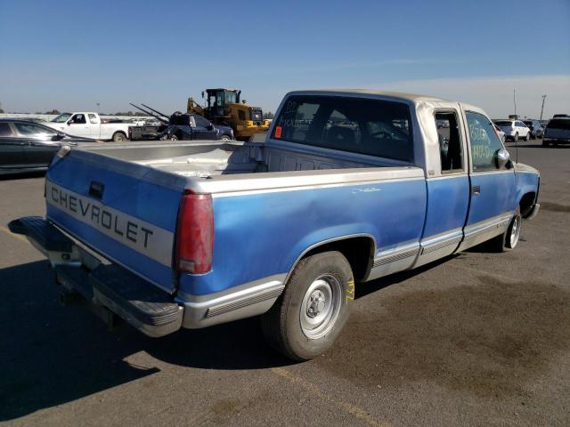 Photo 4 from auction – 1993 CHEVROLET GMT-400 C1 with VIN 2GCEC19K1P1196004