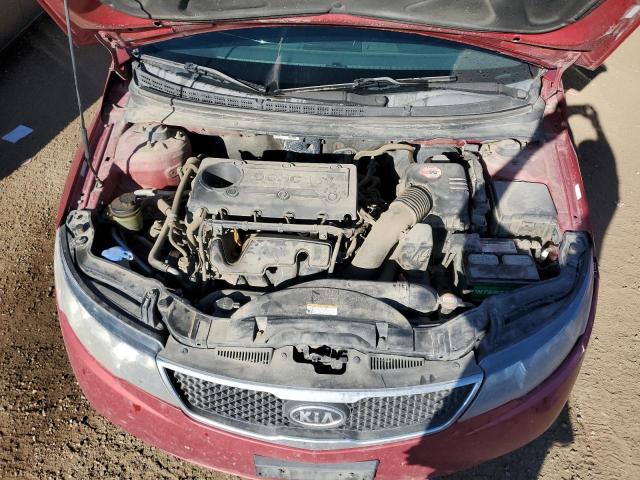Photo 7 from auction – 2010 KIA FORTE SX with VIN KNAFW4A3XA5111259