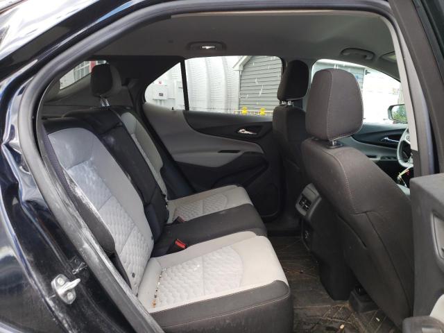 Photo 6 from auction – 2021 CHEVROLET EQUINOX LT with VIN 3GNAXTEV7MS136783