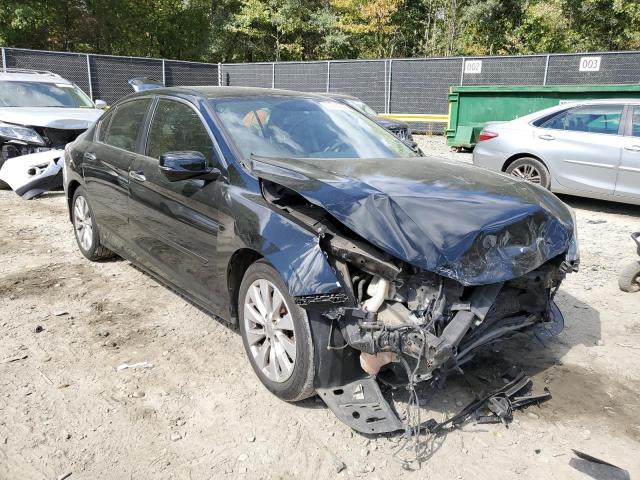 Photo 1 from auction – 2013 HONDA ACCORD EX with VIN 1HGCR2F70DA089055