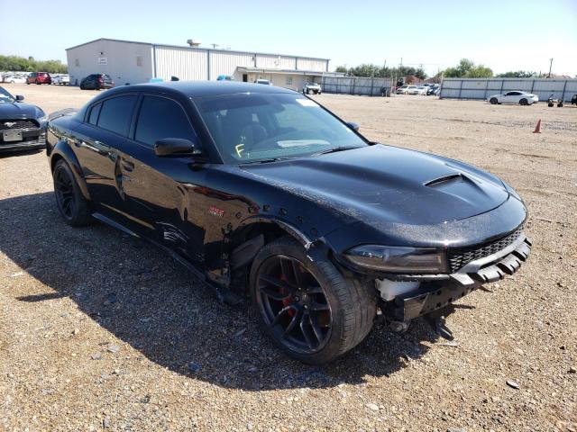 DODGE CHARGER SC 2020 with VIN 2C3CDXGJ1LH111489 - Photo from auction
