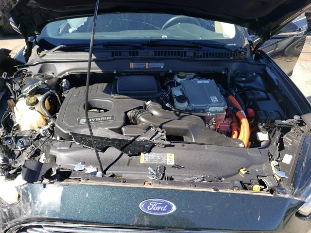 Photo 7 from auction – 2014 FORD FUSION TIT with VIN 3FA6P0RU6ER218355