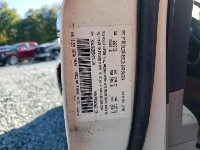 Photo 10 from auction – 2006 CHRYSLER 300C with VIN 2C3LK63H96H277170