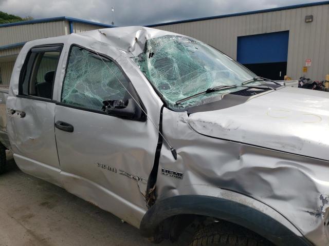 Photo 9 from auction – 2006 DODGE RAM 2500 S with VIN 1D7KS28D66J141346