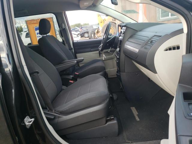 Photo 5 from auction – 2008 DODGE GRAND CARA with VIN 2D8HN44H18R686726