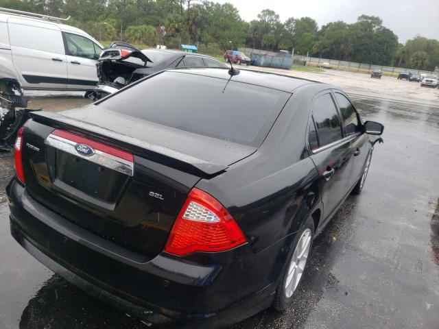 Photo 4 from auction – 2011 FORD FUSION SEL with VIN 3FAHP0JA5BR245519