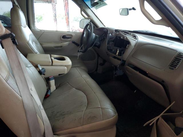 Photo 5 from auction – 2000 FORD F150 with VIN 1FTZX1722YNC06516