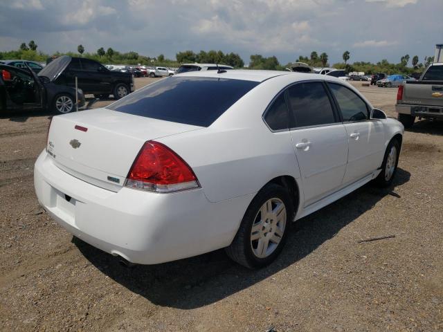 Photo 4 from auction – 2013 CHEVROLET IMPALA LT with VIN 2G1WG5E33D1230012