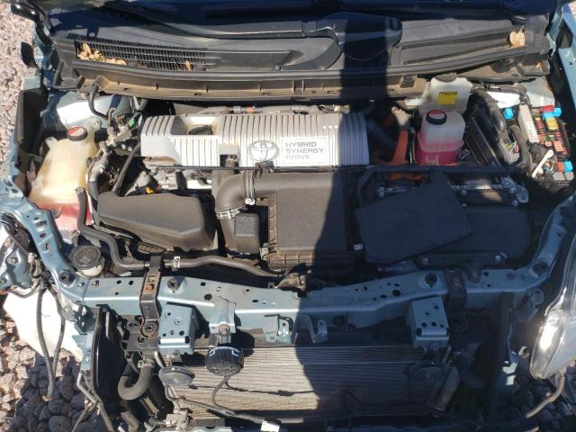 Photo 7 from auction – 2015 TOYOTA PRIUS with VIN JTDKN3DU3F1897102
