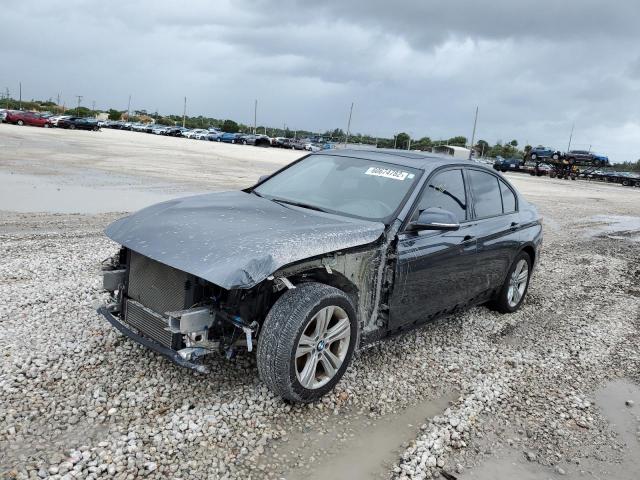 Photo 2 from auction – 2016 BMW 328 I SULE with VIN WBA8E9G57GNT44669