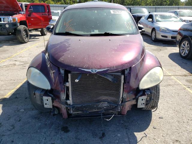Photo 9 from auction – 2002 CHRYSLER PT CRUISER with VIN 3C8FY68BX2T318997