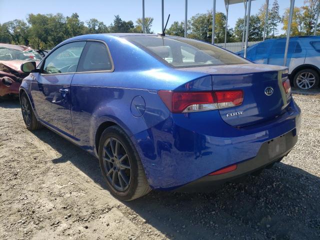 Photo 3 from auction – 2012 KIA FORTE EX with VIN KNAFU6A27C5503837