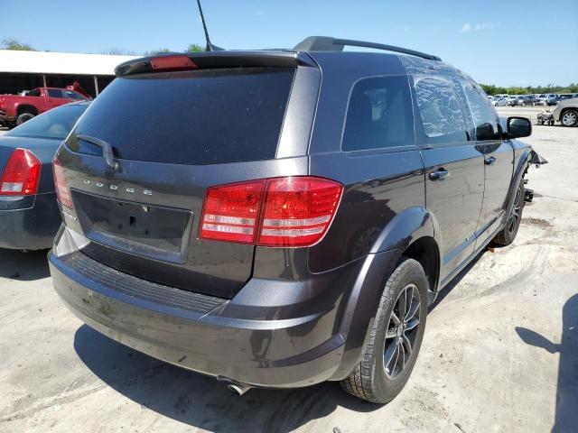 Photo 4 from auction – 2018 DODGE JOURNEY SE with VIN 3C4PDCABXJT490553