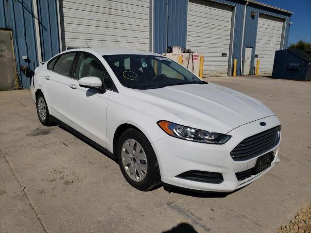 FORD FUSION S 2013 z numerem VIN 3FA6P0G71DR282900 - Zdjęcie z aukcji