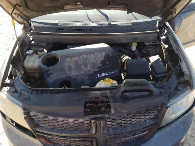 Photo 7 from auction – 2015 DODGE JOURNEY CR with VIN 3C4PDCGG9FT715510