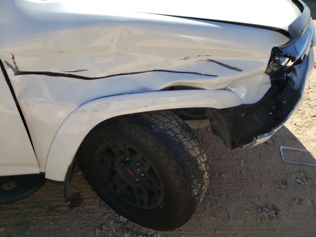 Photo 9 from auction – 2019 TOYOTA 4RUNNER SR with VIN JTEBU5JR6K5648497
