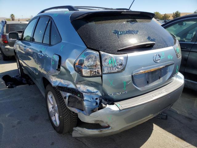 Photo 3 from auction – 2008 LEXUS RX 350 with VIN 2T2GK31U88C031246