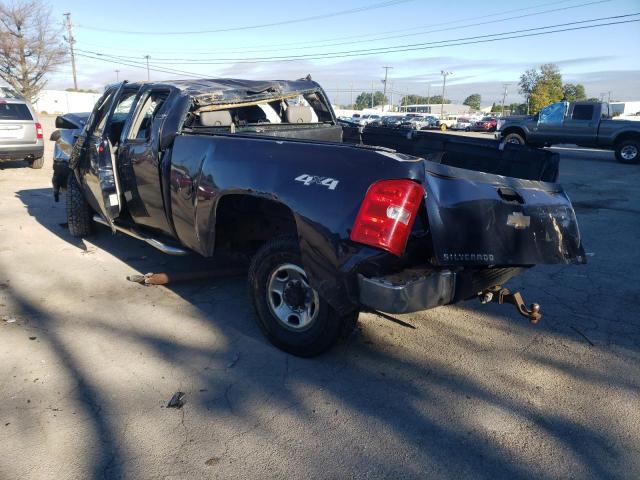 Photo 3 from auction – 2008 CHEVROLET SILVERADO with VIN 1GCHK29K38E211883