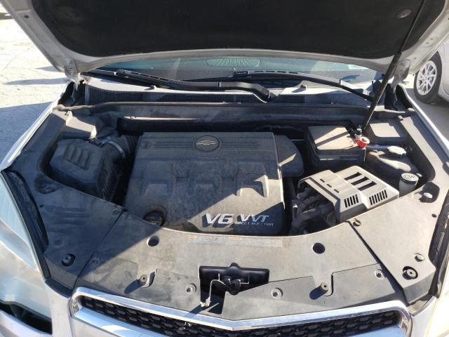 Photo 7 from auction – 2010 CHEVROLET EQUINOX LT with VIN 2CNFLDEY4A6235433