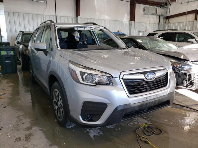 SUBARU FORESTER P 2019 with VIN JF2SKAGC1KH543663 - Photo from auction