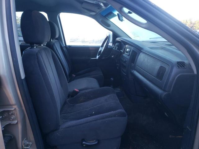 Photo 5 from auction – 2004 DODGE RAM 1500 S with VIN 1D7HU18D24S515327