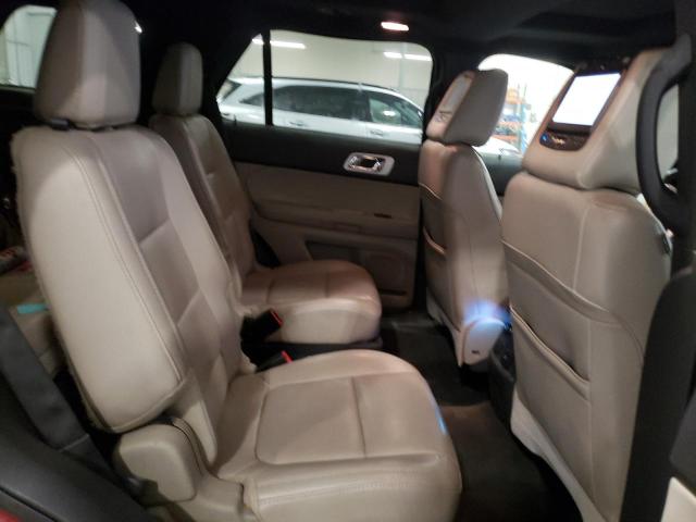 Photo 6 from auction – 2013 FORD EXPLORER L with VIN 1FM5K8F81DGA93339