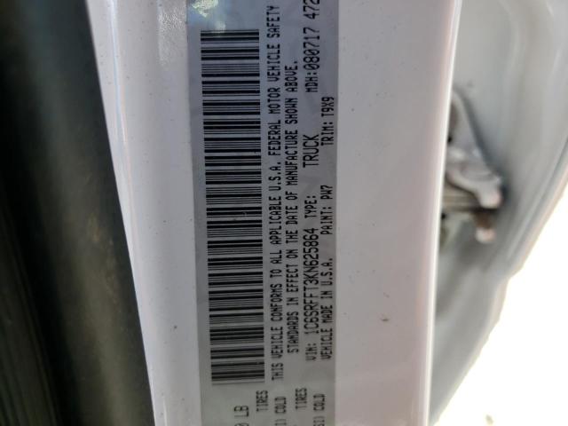 Photo 10 from auction – 2019 RAM 1500 BIG H with VIN 1C6SRFFT3KN625864