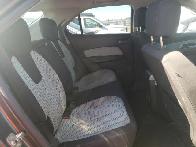 Photo 6 from auction – 2011 CHEVROLET EQUINOX with VIN 2CNALBEC4B6224694