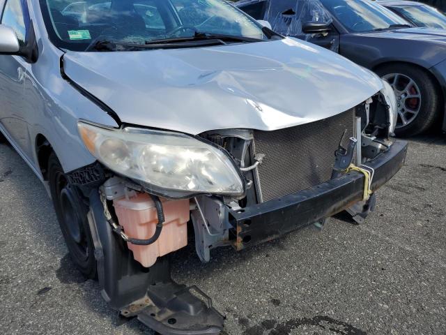 Zdjęcie 9 z aukcji – 2010 TOYOTA COROLLA BA z VIN 2T1BU4EE9AC236873