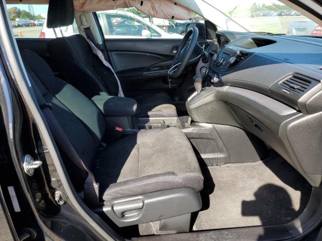 Photo 5 from auction – 2015 HONDA CR-V LX with VIN 5J6RM4H3XFL062525