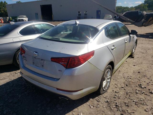 Photo 4 from auction – 2013 KIA OPTIMA LX with VIN KNAGM4A70D5345556
