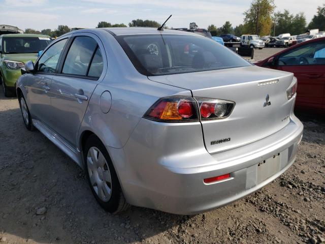 Photo 3 from auction – 2011 MITSUBISHI LANCER ES/ with VIN JA32U2FU3BU046449