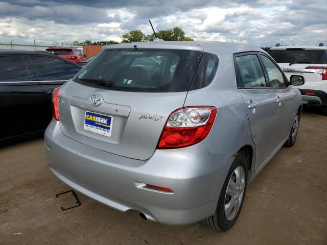Photo 3 from auction – 2009 TOYOTA COROLLA MA with VIN 2T1KU40E09C074666