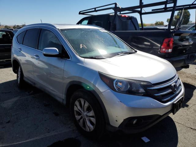 HONDA CR-V EXL 2012 con VIN 2HKRM3H79CH511552 - Foto de la subasta