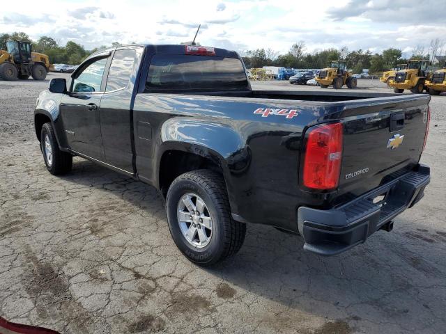 Photo 3 from auction – 2016 CHEVROLET COLORADO with VIN 1GCHTBE31G1276149