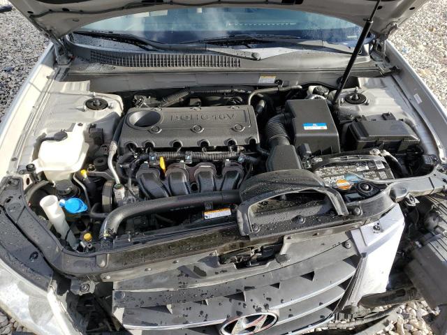 Photo 7 from auction – 2010 HYUNDAI SONATA with VIN 5NPET4AC0AH620235